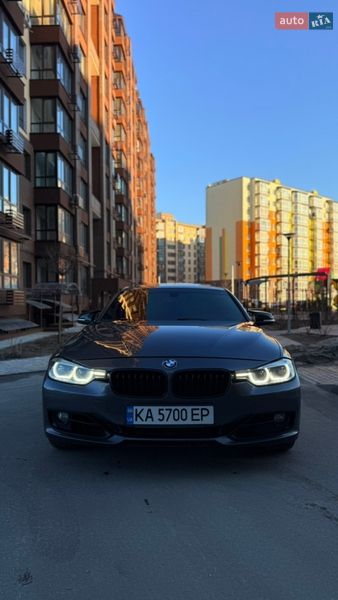 Седан BMW 3 Series 2013 в Чернигове