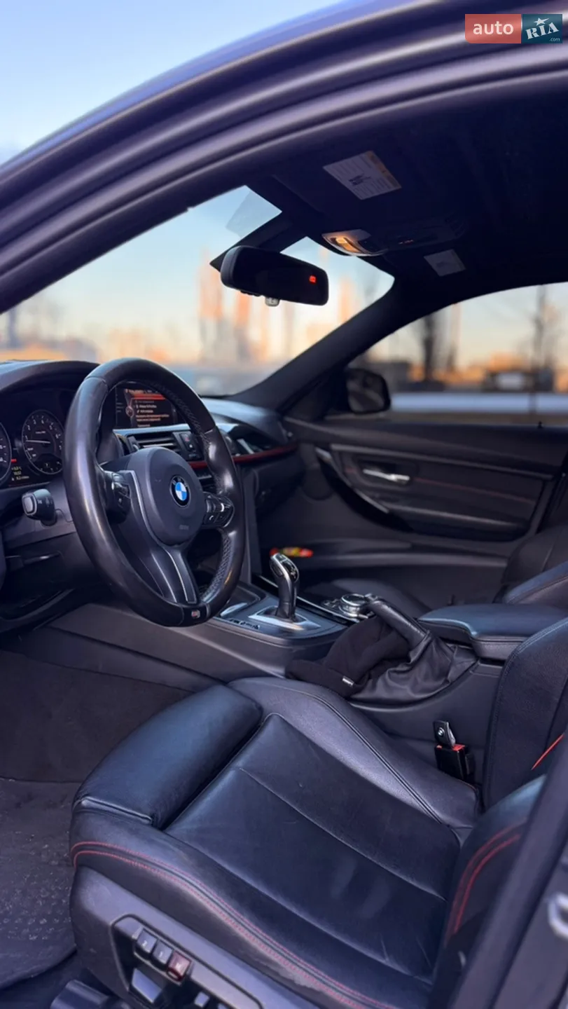 2013 BMW 3er - мініатюра 7