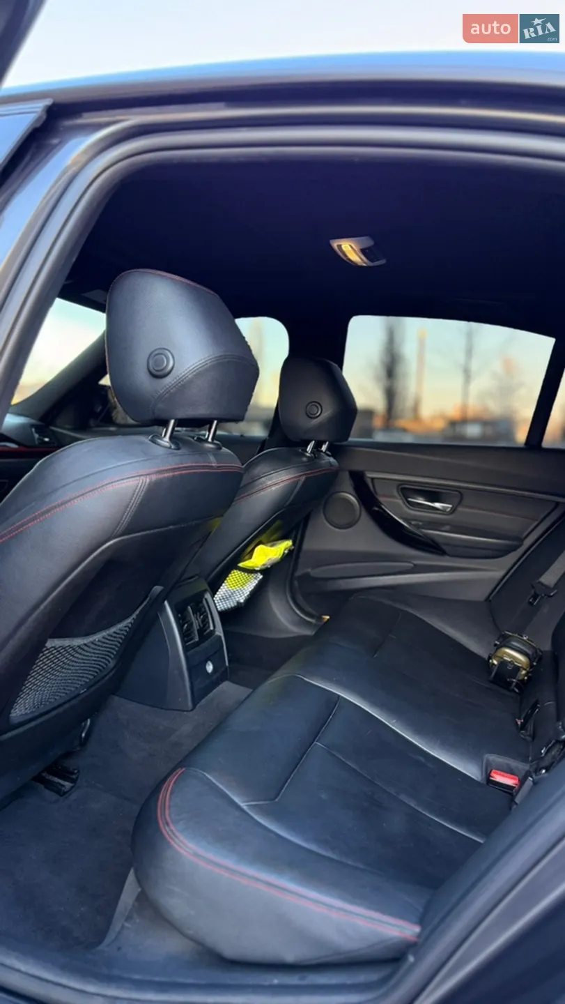 2013 BMW 3er - мініатюра 9
