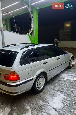 Универсал BMW 3 Series 2000 в Хмельницком