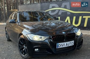 Седан BMW 3 Series 2014 в Києві