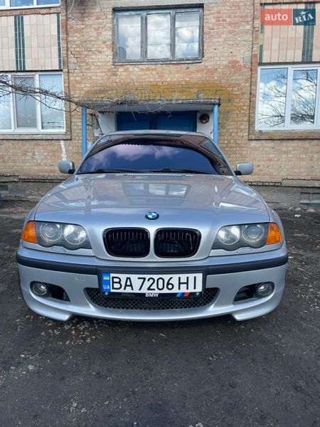 Седан BMW 3 Series 2000 в Кропивницком