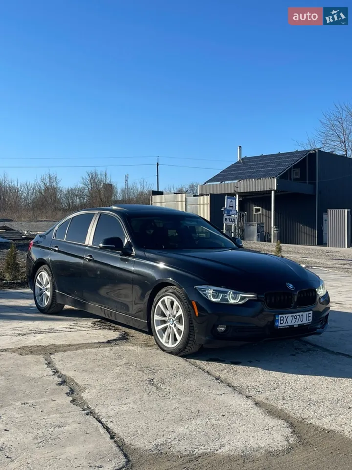 2016 BMW 3er - мініатюра 38
