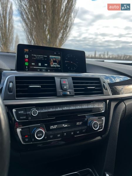 Седан BMW 3 Series 2016 в Барышевке