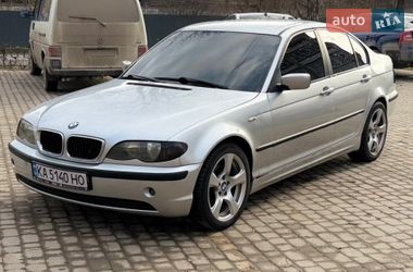 Седан BMW 3 Series 2001 в Верховині