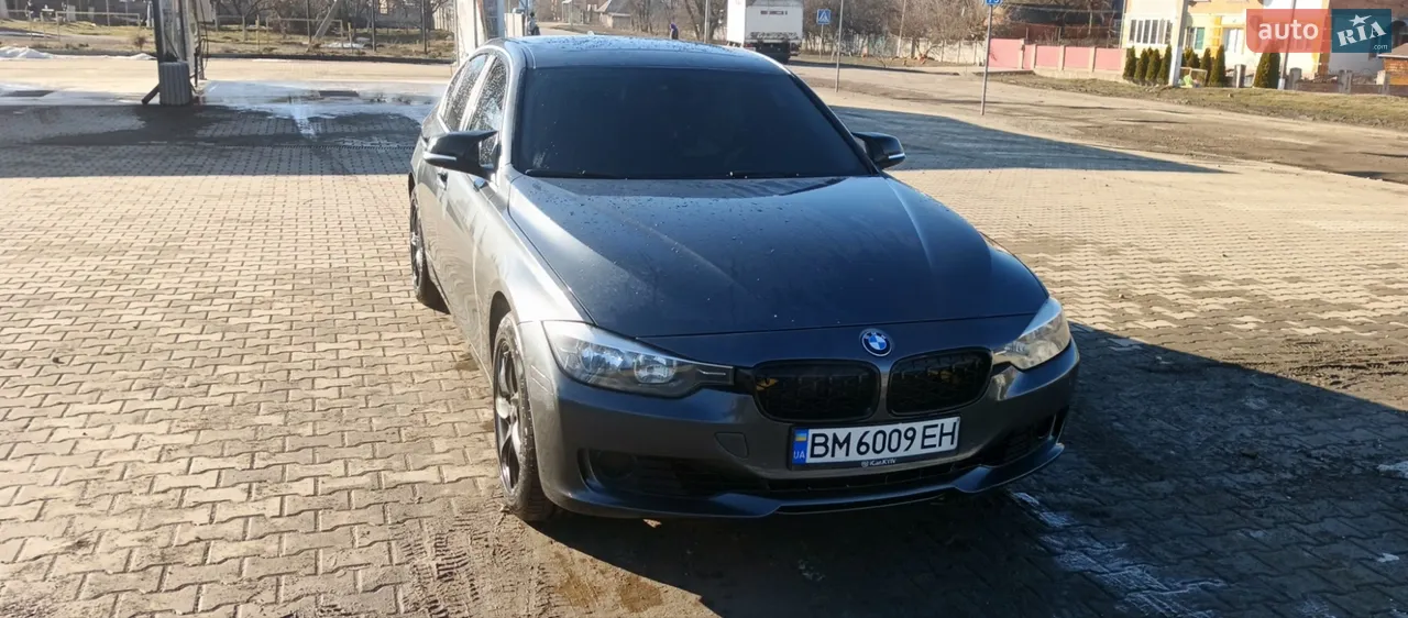 2015 BMW 3er - мініатюра 11