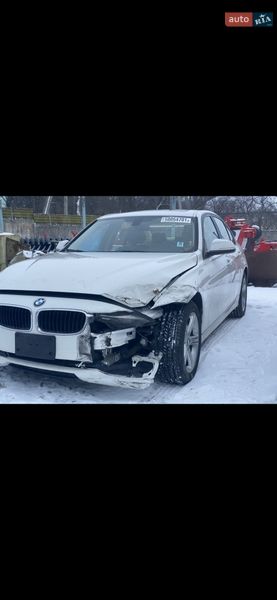 Седан BMW 3 Series 2013 в Тернополе