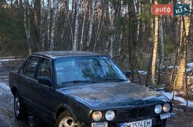 Седан BMW 3 Series 1987 в Ахтырке