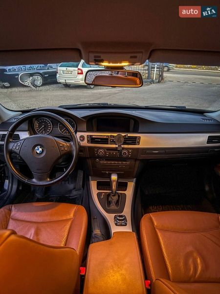 Универсал BMW 3 Series 2011 в Киеве