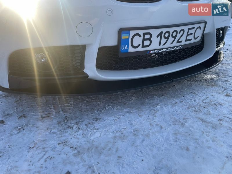 Купе BMW 3 Series 2012 в Чернигове