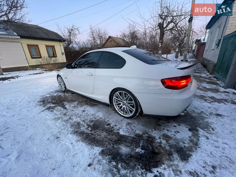 Купе BMW 3 Series 2012 в Чернигове