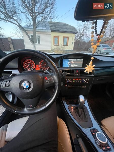 Купе BMW 3 Series 2012 в Чернигове