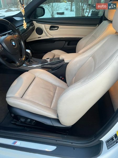 Купе BMW 3 Series 2012 в Чернигове