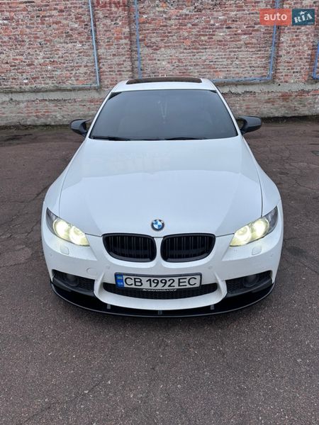 Купе BMW 3 Series 2012 в Чернигове