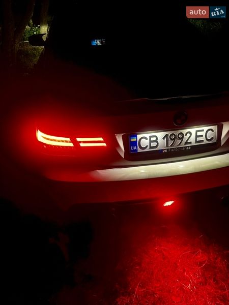 Купе BMW 3 Series 2012 в Чернигове