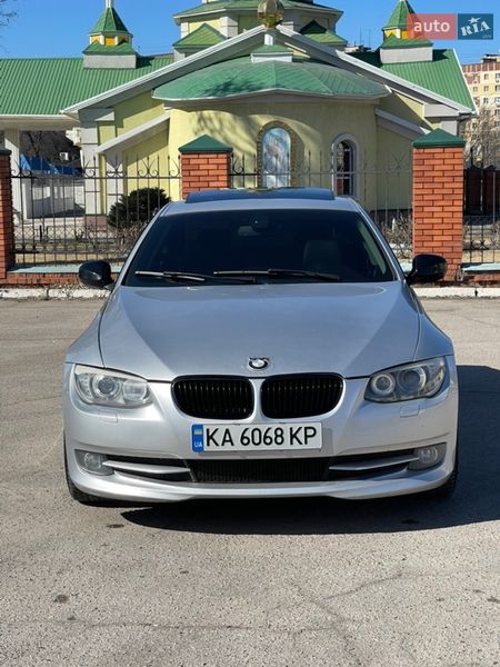 Купе BMW 3 Series 2011 в Днепре