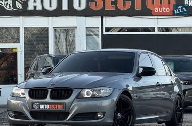 Седан BMW 3 Series 2009 в Харкові