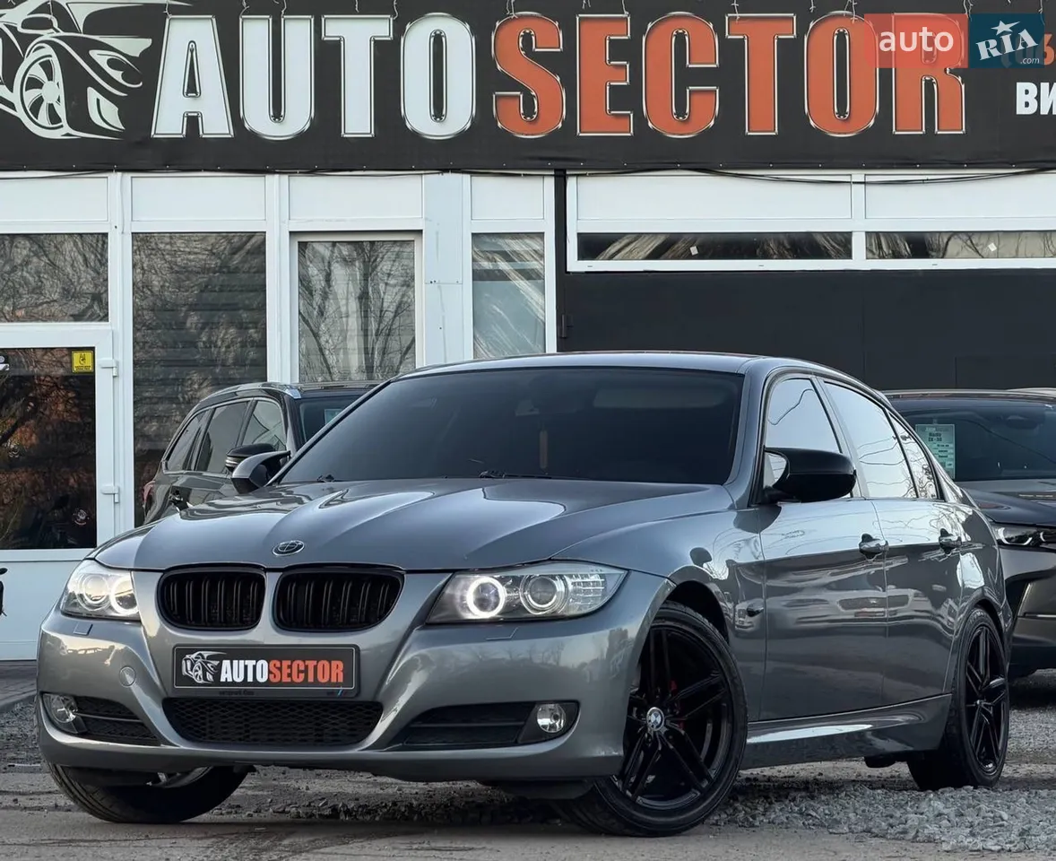 2010 BMW 3er - мініатюра 34