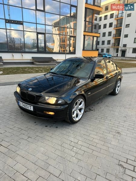 BMW 3 Series 2000