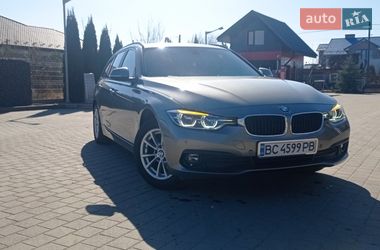 Універсал BMW 3 Series 2018 в Самборі