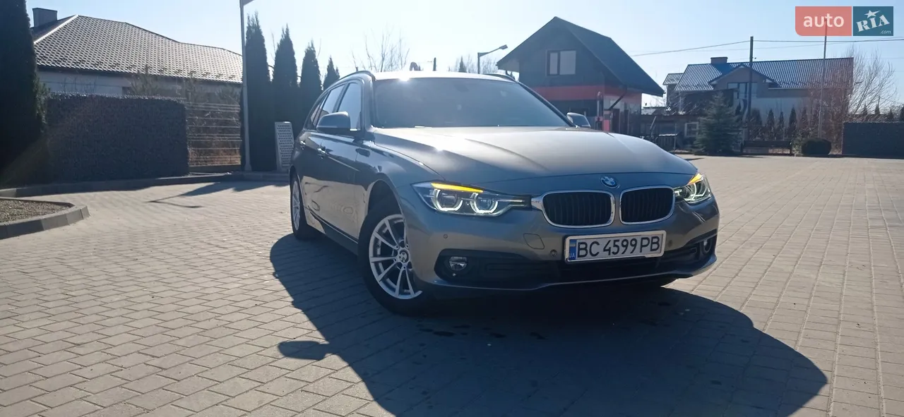 2017 BMW 3er - мініатюра 27