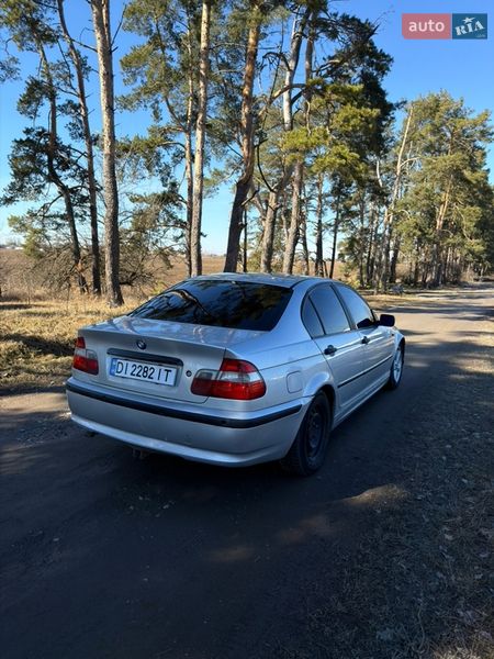 Седан BMW 3 Series 2001 в Василькове