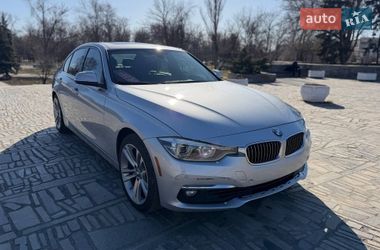 Седан BMW 3 Series 2018 в Запорожье