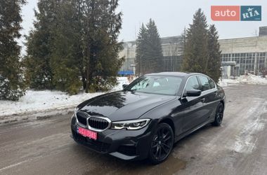 Седан BMW 3 Series 2019 в Львові