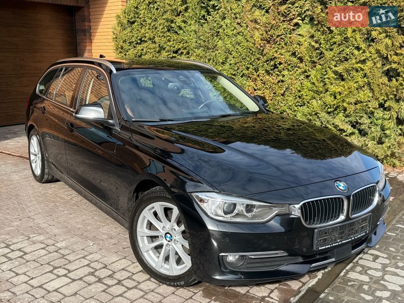 Универсал BMW 3 Series 2013 в Виннице