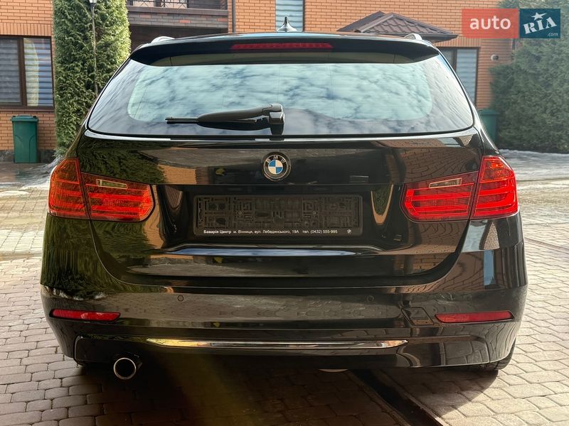 Универсал BMW 3 Series 2013 в Виннице