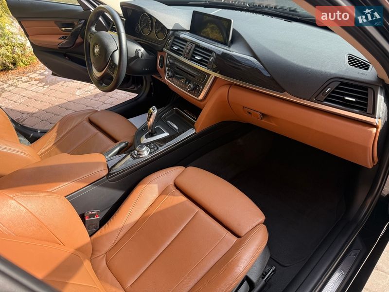 Универсал BMW 3 Series 2013 в Виннице