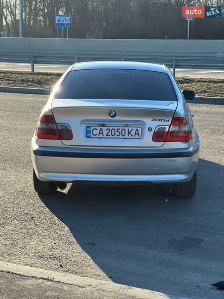 Седан BMW 3 Series 2000 в Броварах