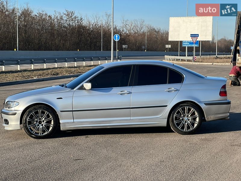 Седан BMW 3 Series 2000 в Броварах