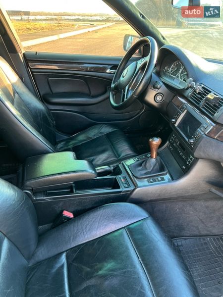 Седан BMW 3 Series 2000 в Броварах