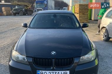 Універсал BMW 3 Series 2008 в Тернополі