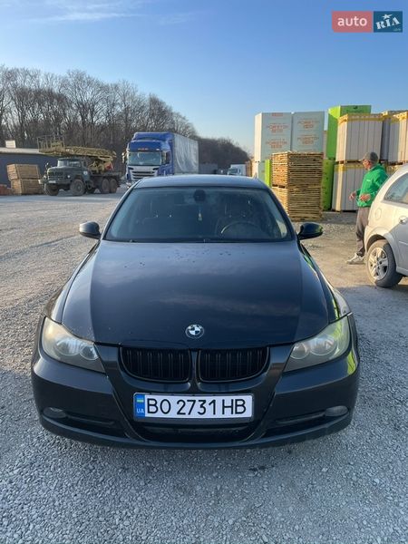 BMW 3 Series 2008 BMW 3 Series 2008