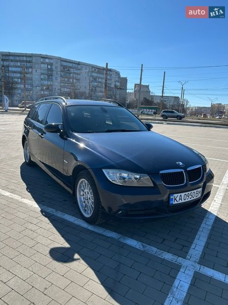 BMW 3 Series 2006