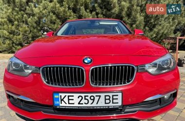 Седан BMW 3 Series 2015 в Дніпрі
