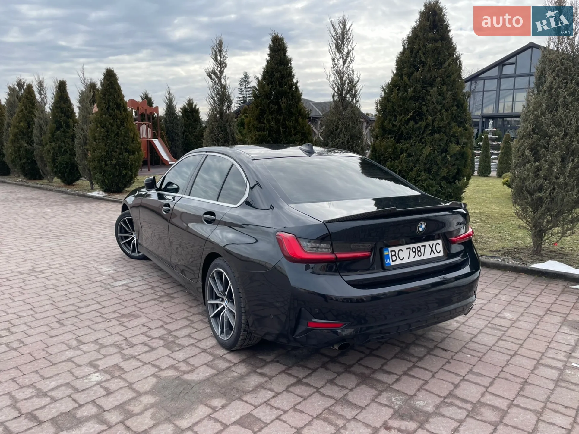 2020 BMW 3er - мініатюра 8