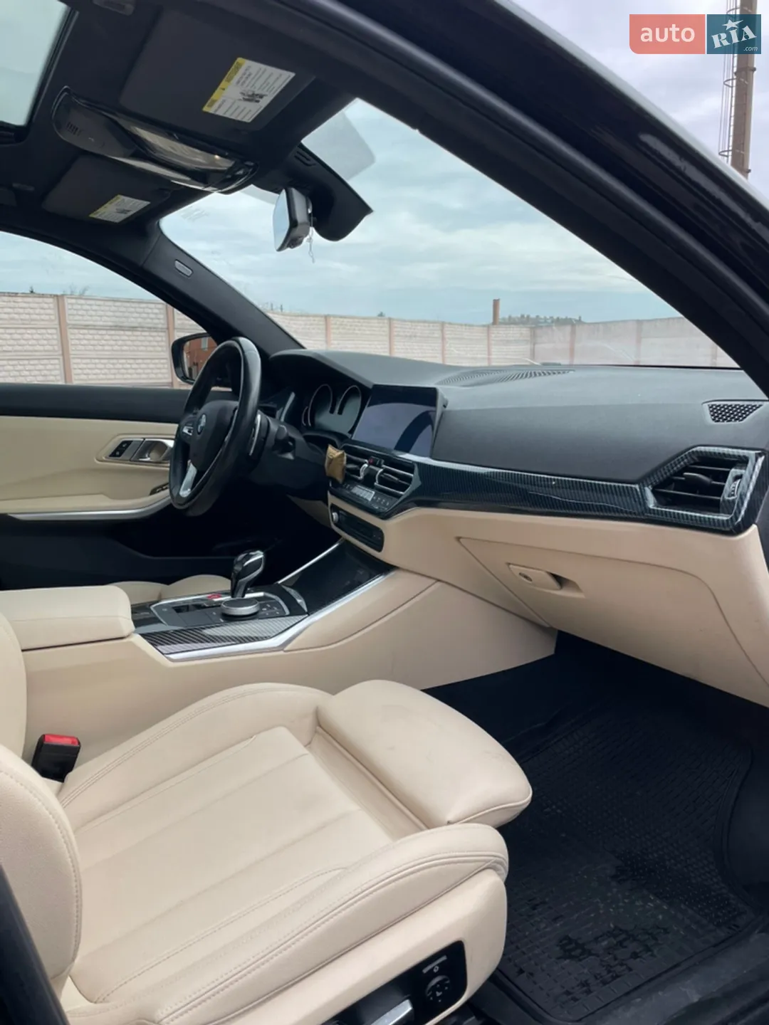 2020 BMW 3er - мініатюра 16