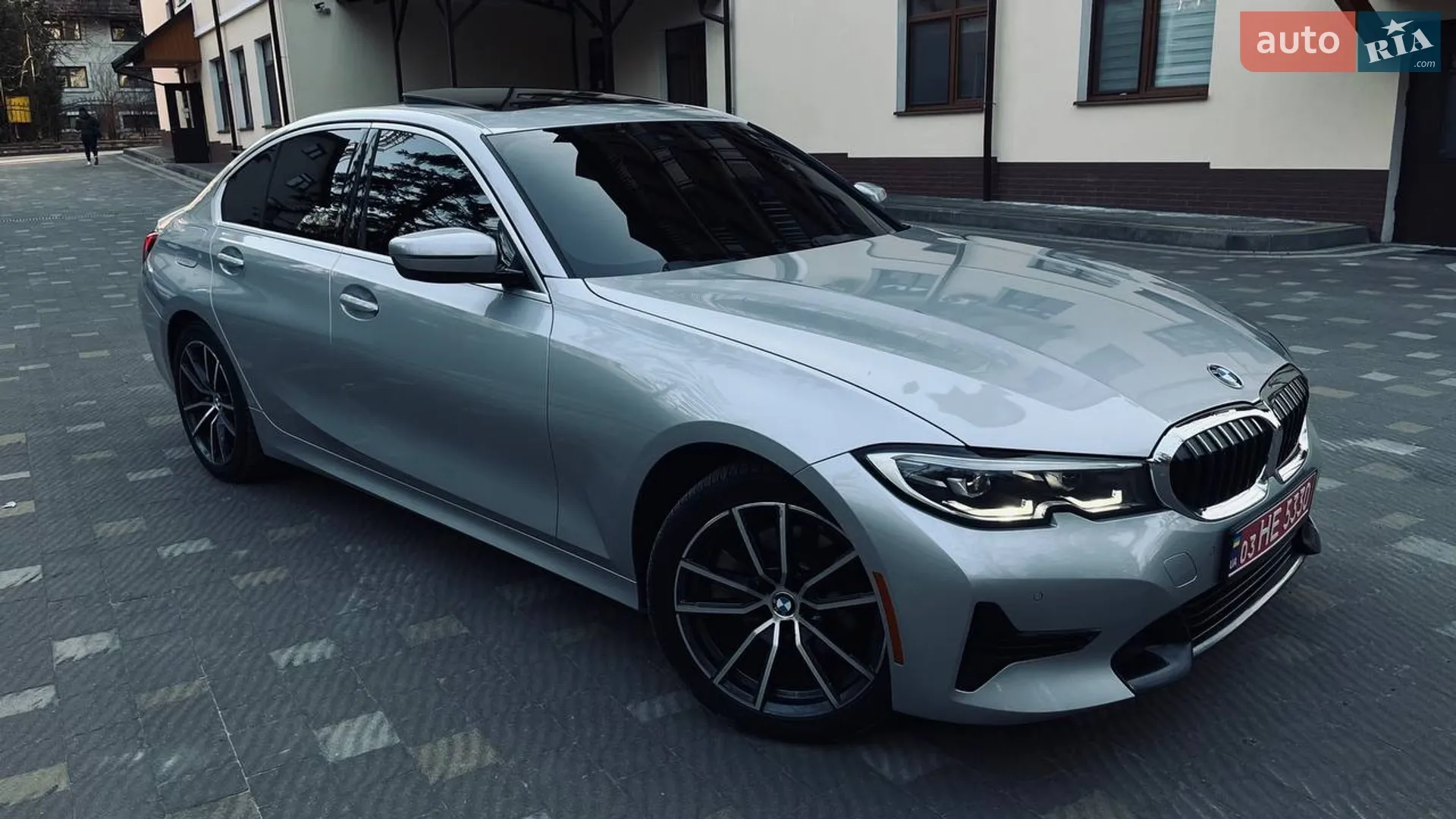 2019 BMW 3er - мініатюра 5