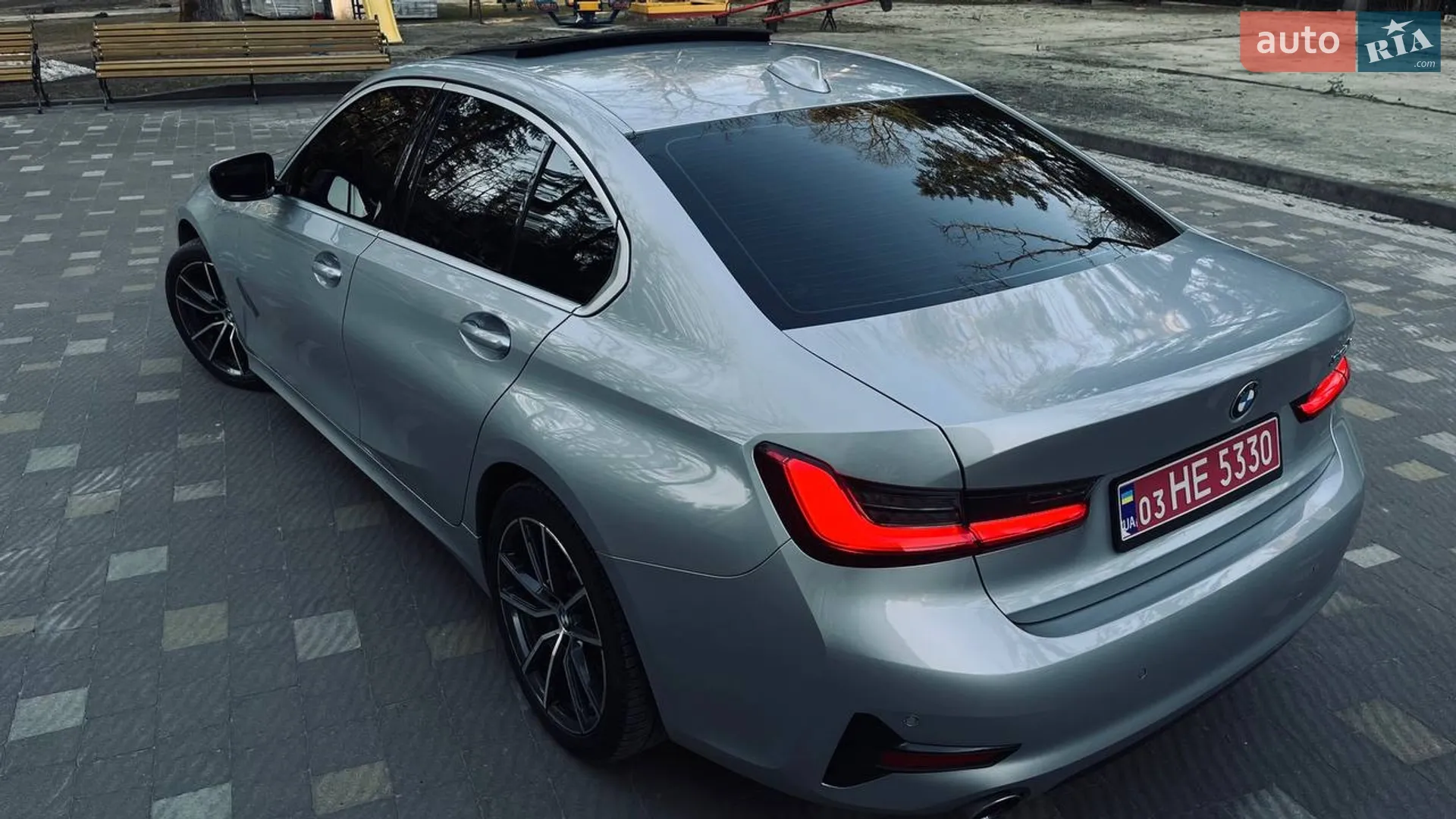 2019 BMW 3er - мініатюра 10
