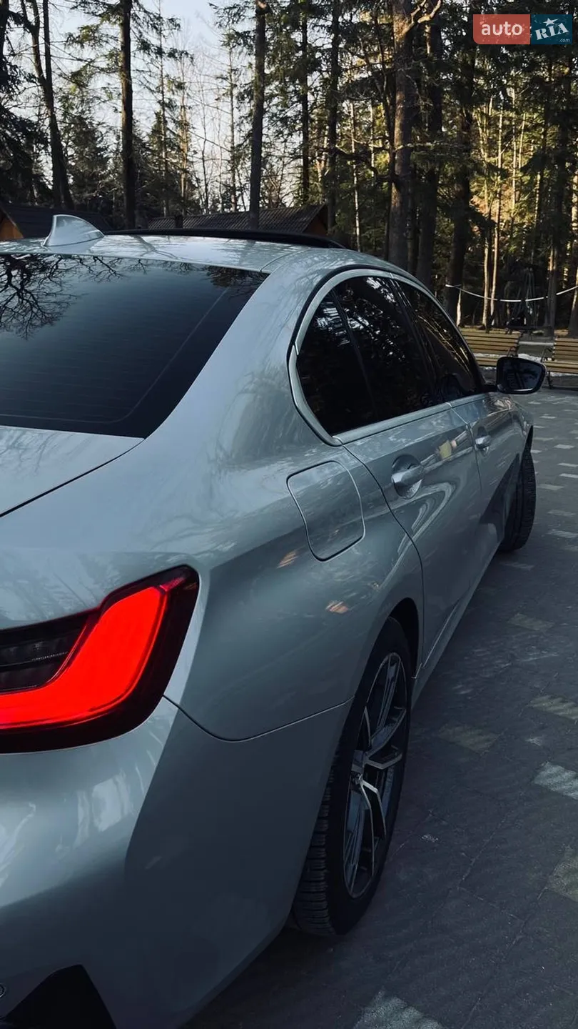 2019 BMW 3er - мініатюра 12