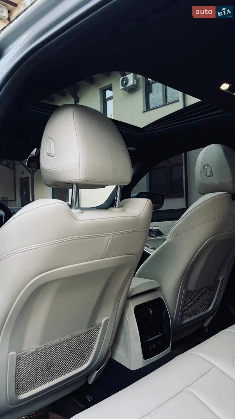 2019 BMW 3er - мініатюра 17