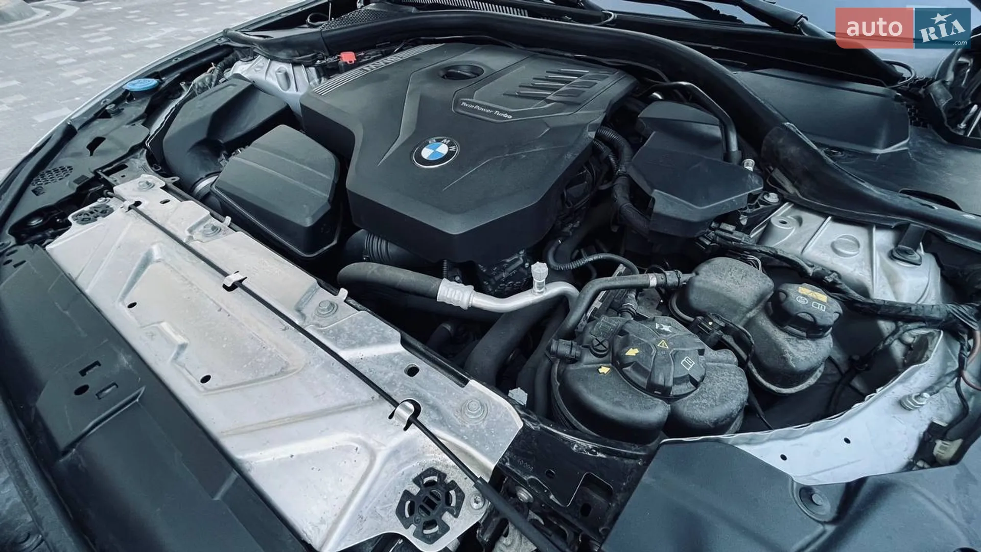 2019 BMW 3er - мініатюра 37
