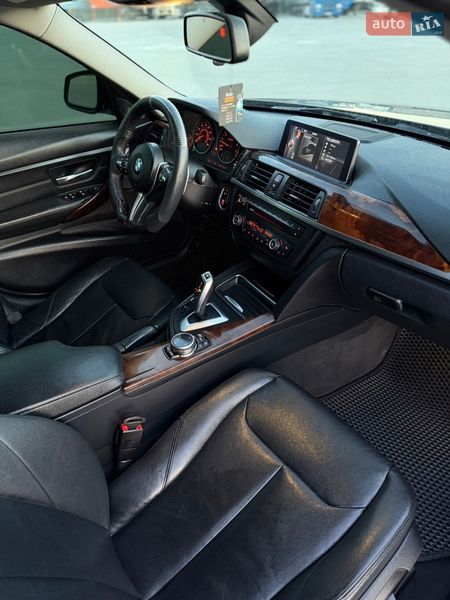 Седан BMW 3 Series 2013 в Черновцах