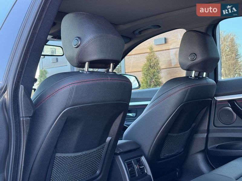 Седан BMW 3 Series 2017 в Ровно