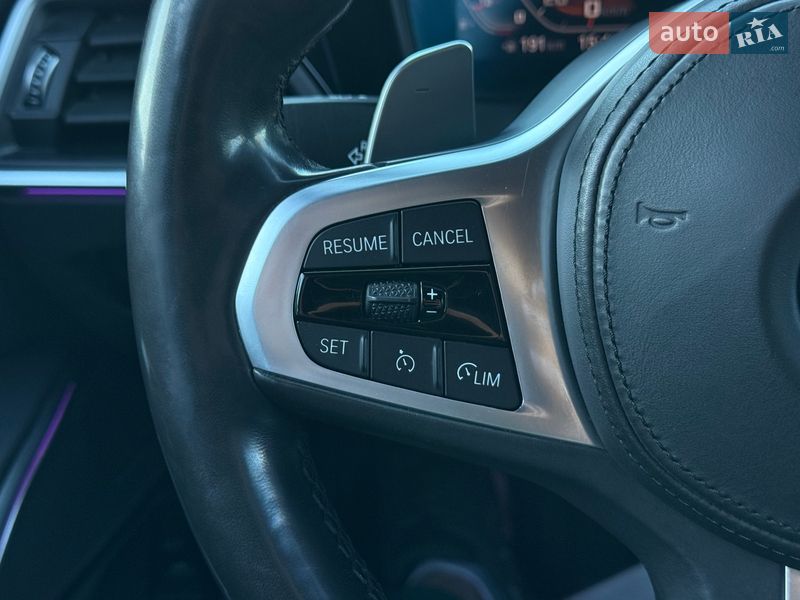 Седан BMW 3 Series 2019 в Виннице