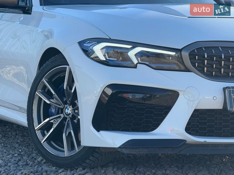 Седан BMW 3 Series 2019 в Виннице
