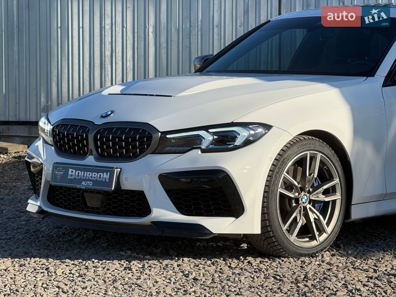 Седан BMW 3 Series 2019 в Виннице